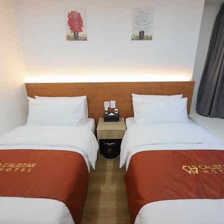 Calistar Hotel Seoul Exterior photo
