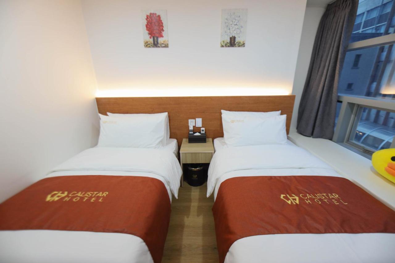 Calistar Hotel Seoul Exterior photo