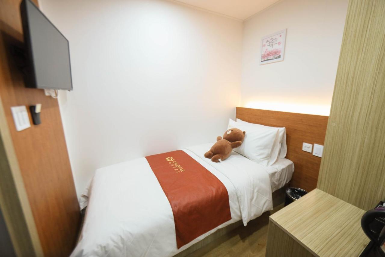 Calistar Hotel Seoul Exterior photo
