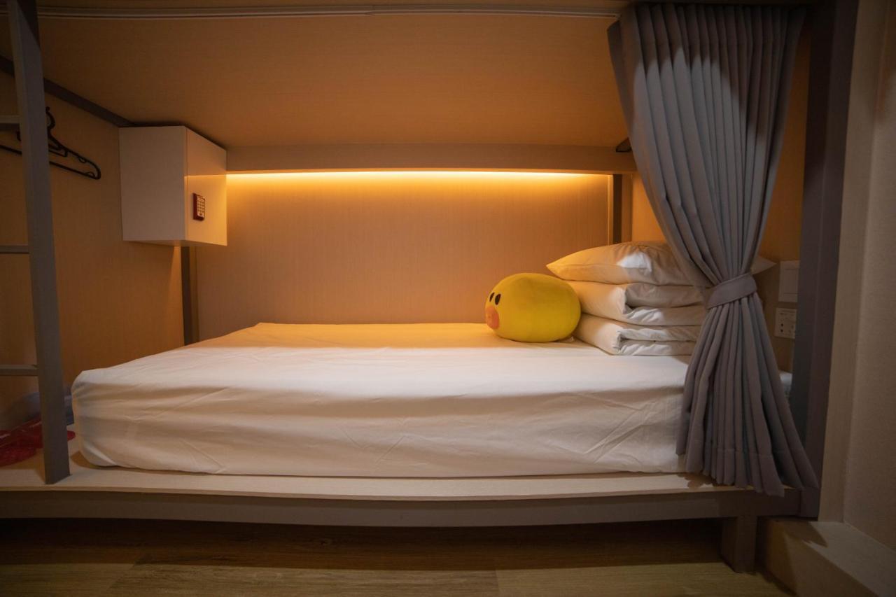 Calistar Hotel Seoul Exterior photo