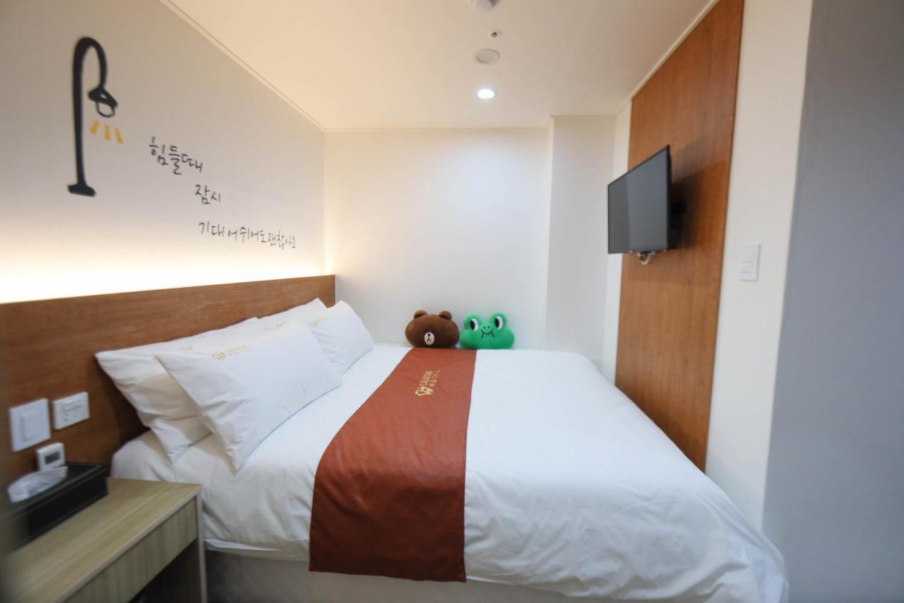 Calistar Hotel Seoul Exterior photo