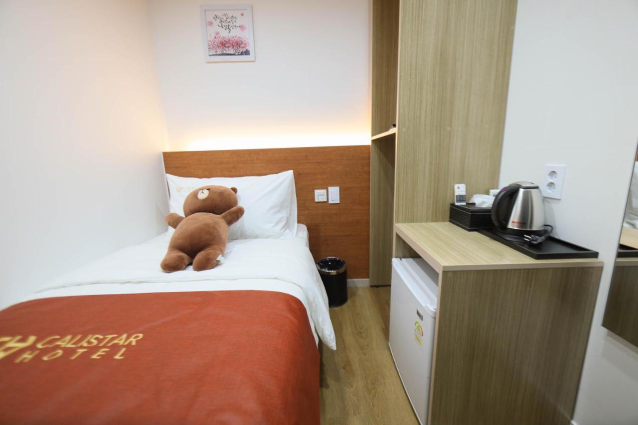 Calistar Hotel Seoul Exterior photo