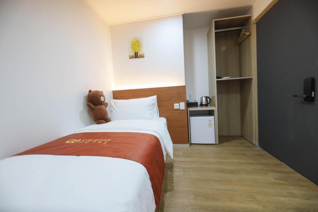Calistar Hotel Seoul Exterior photo