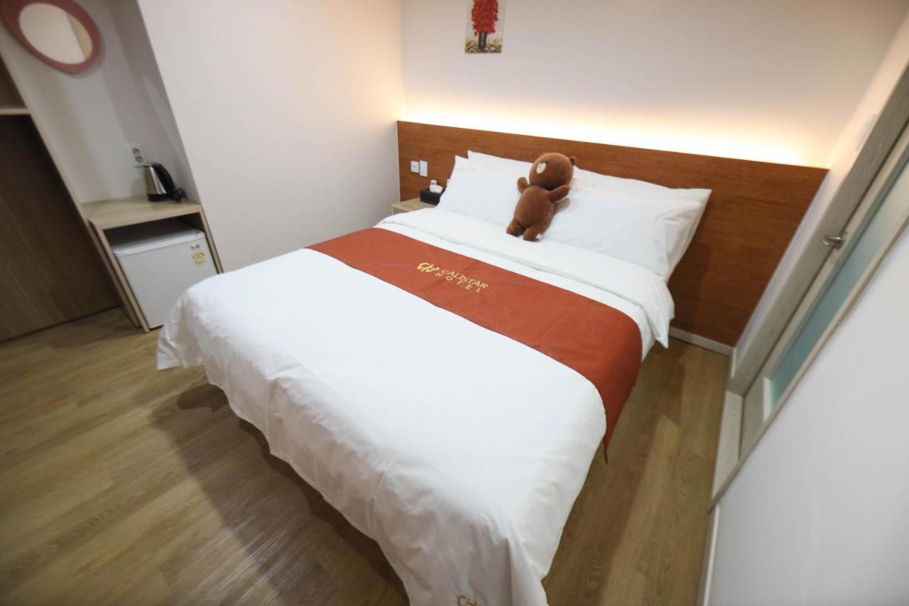 Calistar Hotel Seoul Exterior photo