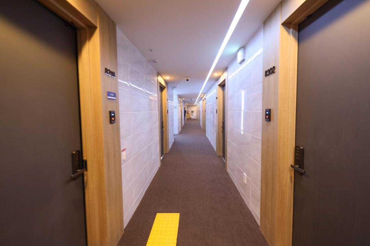Calistar Hotel Seoul Exterior photo