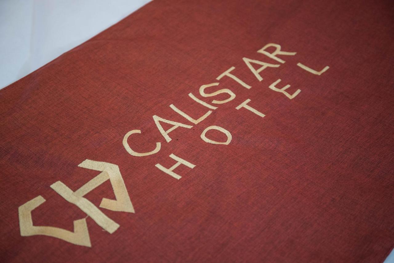 Calistar Hotel Seoul Exterior photo