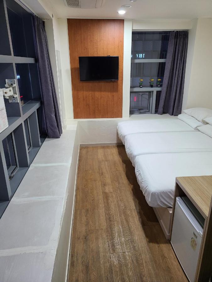 Calistar Hotel Seoul Exterior photo