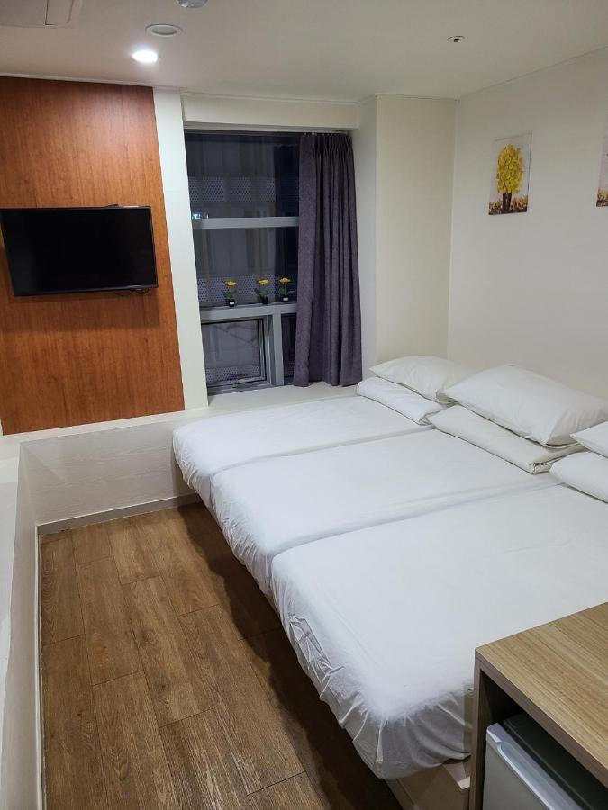 Calistar Hotel Seoul Exterior photo