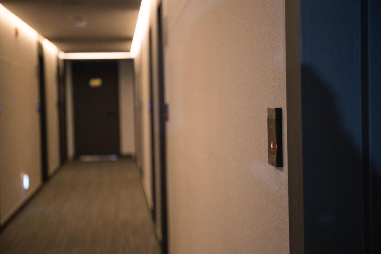 Calistar Hotel Seoul Exterior photo
