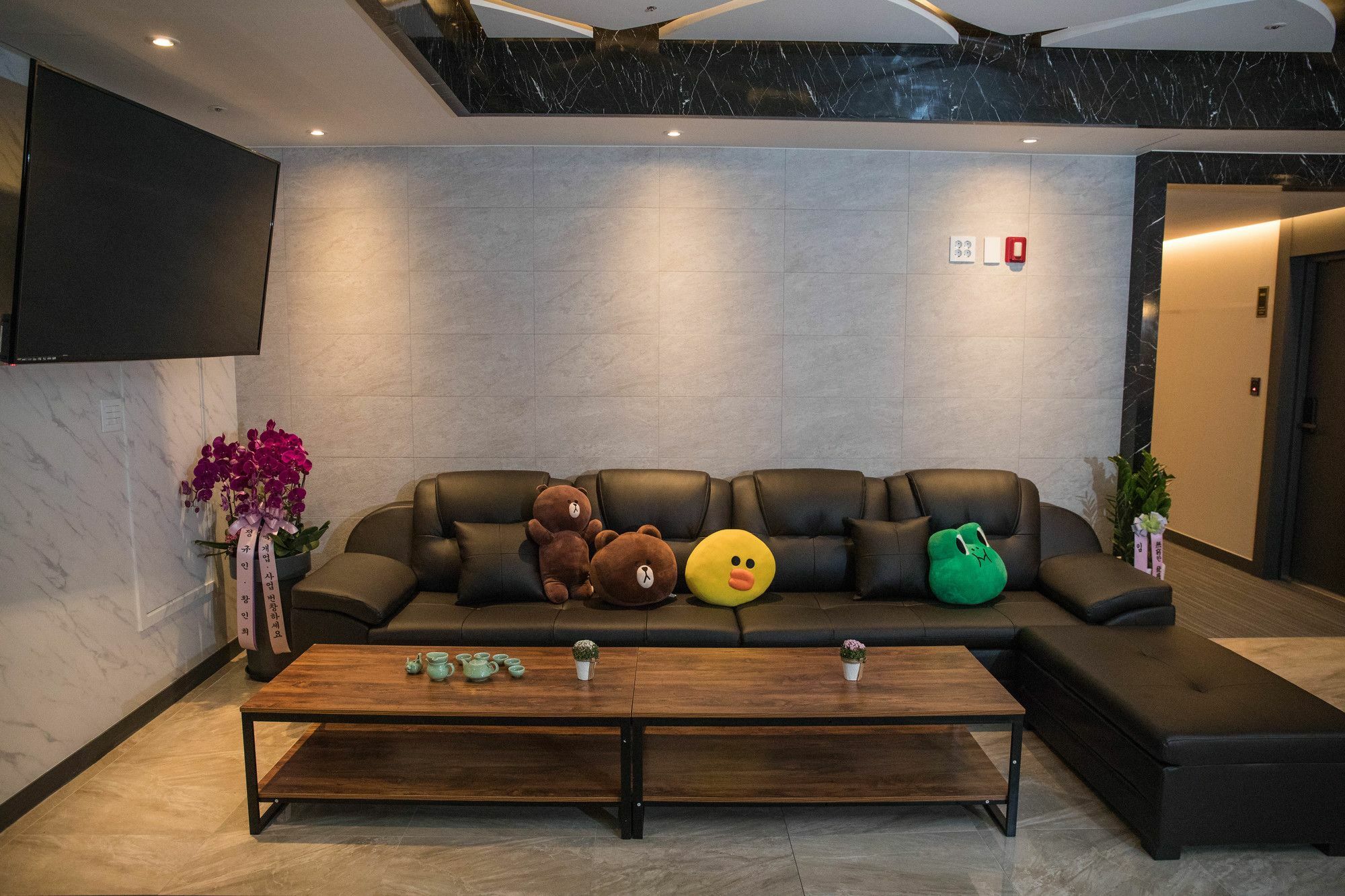 Calistar Hotel Seoul Exterior photo